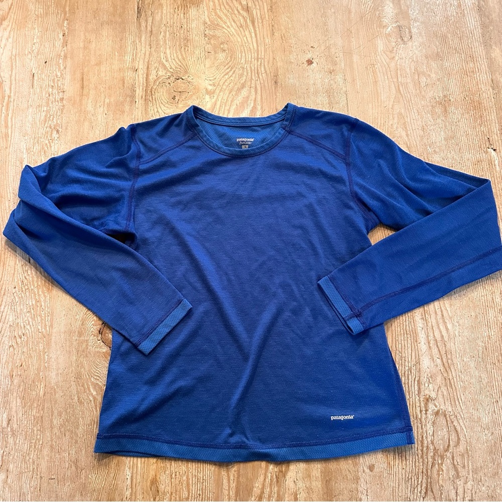 Patagonia Women’s Capilene Crew Baselayer